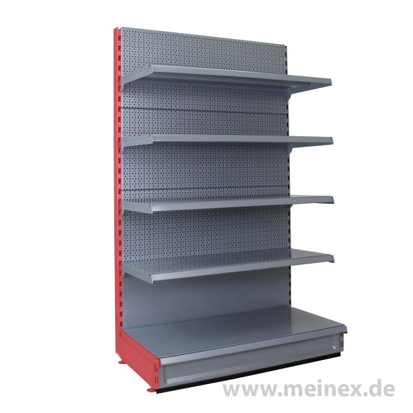 Lochwandregal Tegometall Konfigurator