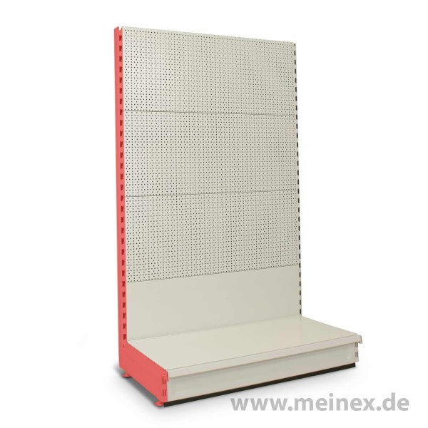 Lochwandregal Tegometall Konfigurator