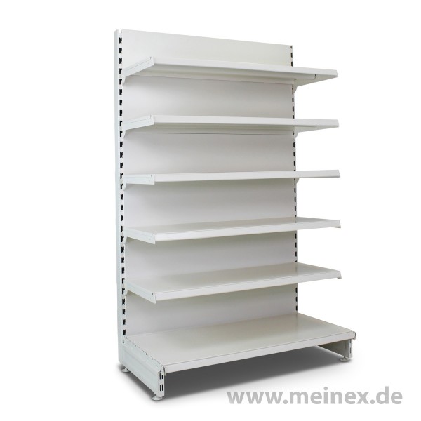 Wandregal Tegometall Konfigurator