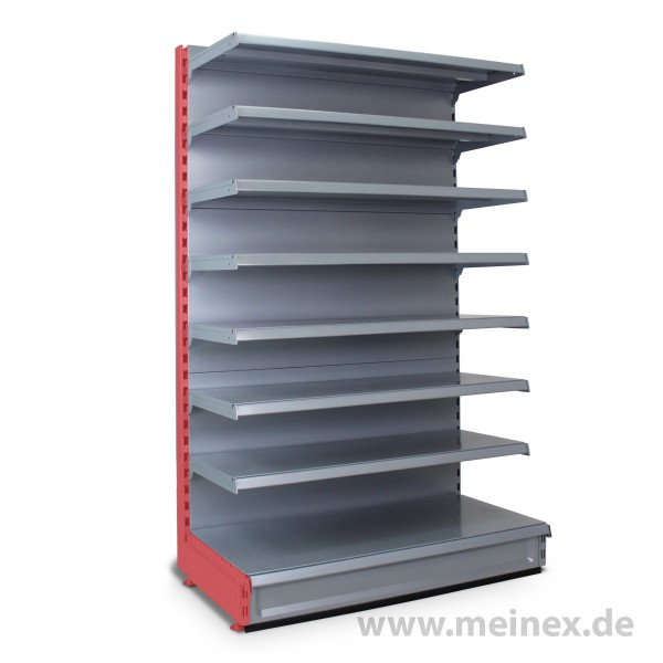 Wandregal Tegometall Konfigurator