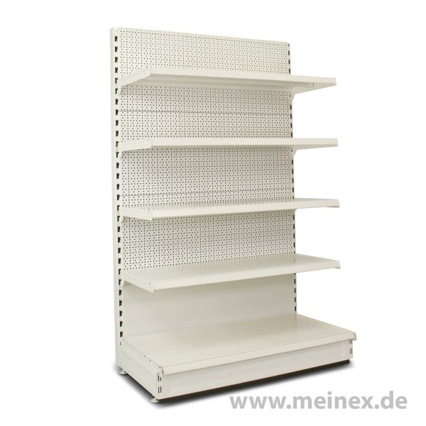 Lochwandregal Tegometall Konfigurator