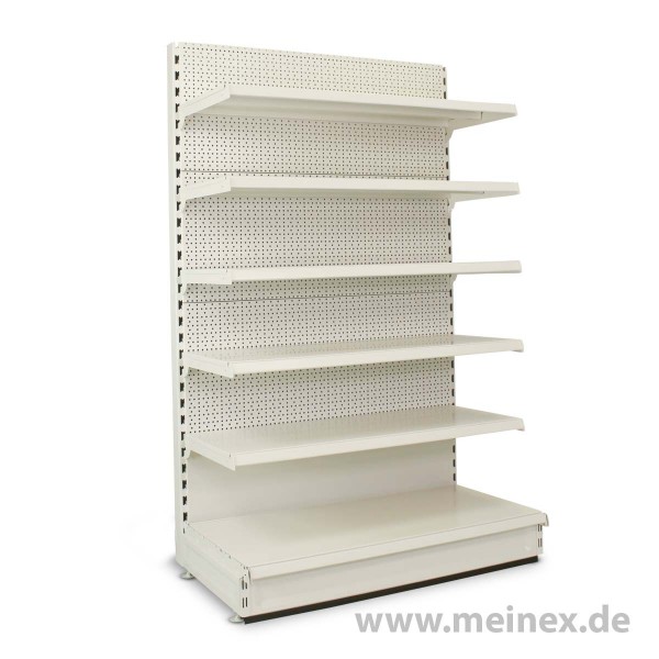 Lochwandregal Tegometall Konfigurator