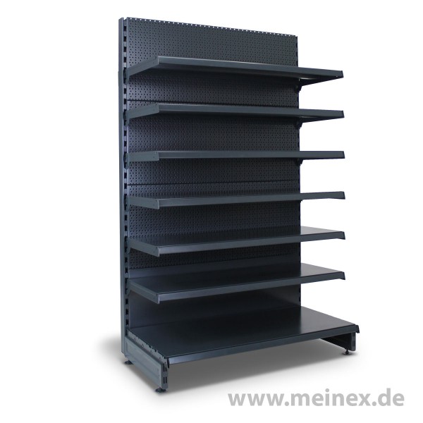 Lochwandregal Tegometall Konfigurator