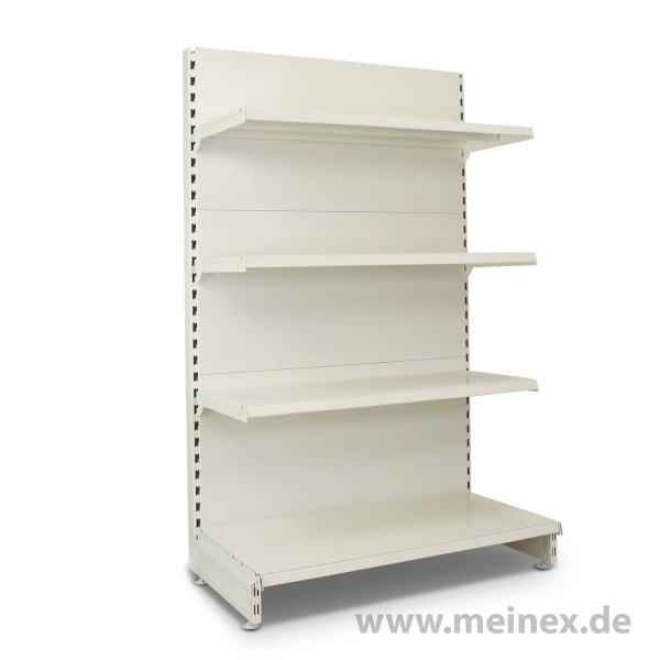 Wandregal Tegometall Konfigurator