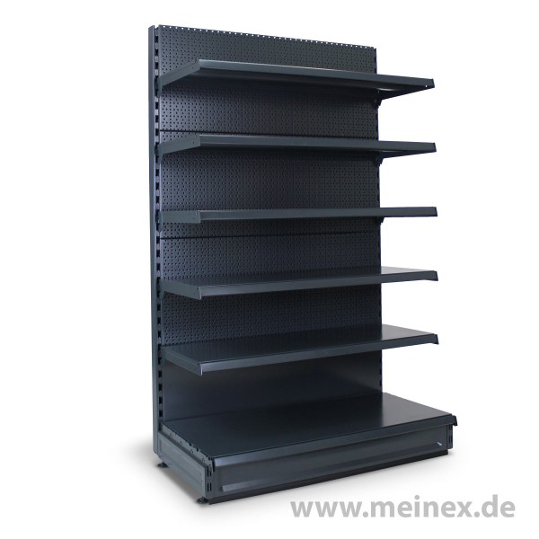 Lochwandregal Tegometall Konfigurator