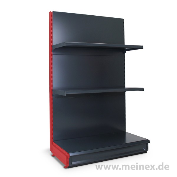 Wandregal Tegometall Konfigurator