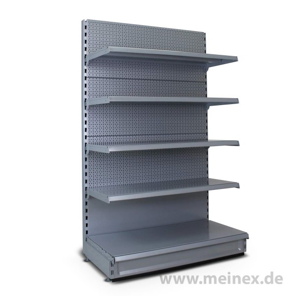 Lochwandregal Tegometall Konfigurator