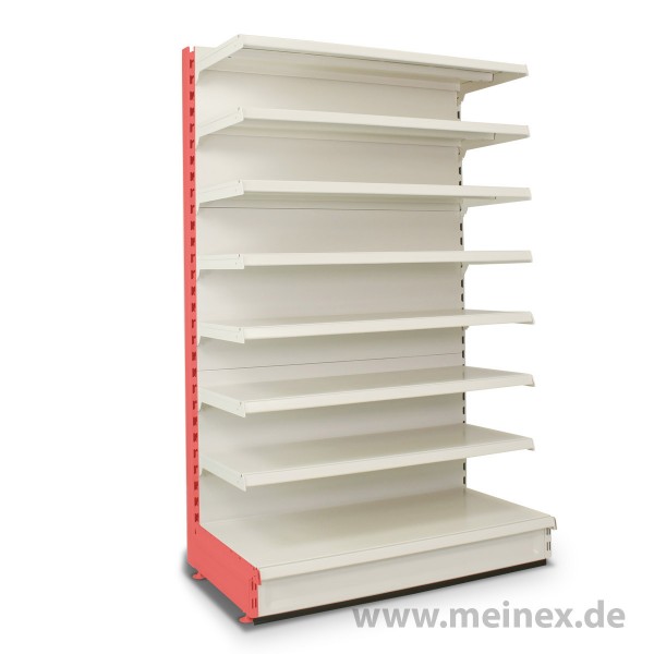 Wandregal Tegometall Konfigurator