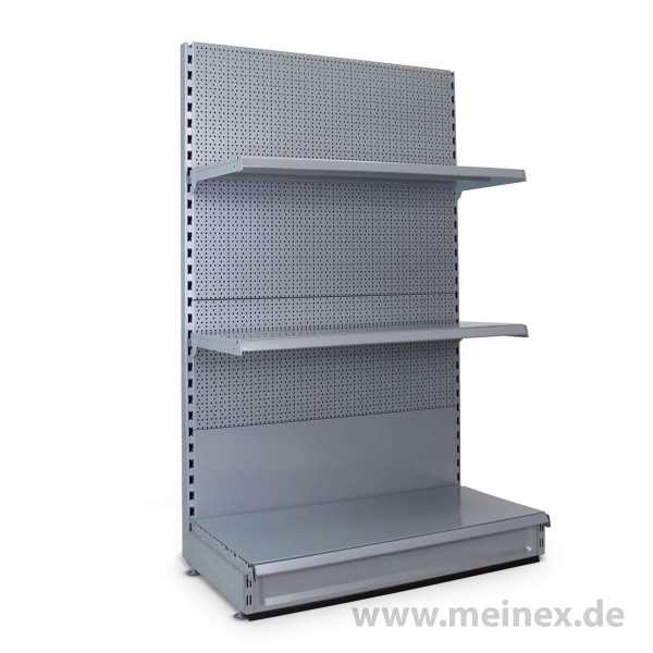 Lochwandregal Tegometall Konfigurator