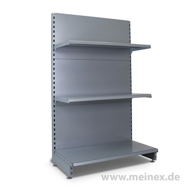 Wandregal Tegometall Konfigurator