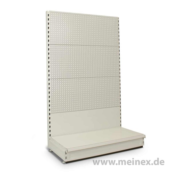 Lochwandregal Tegometall Konfigurator