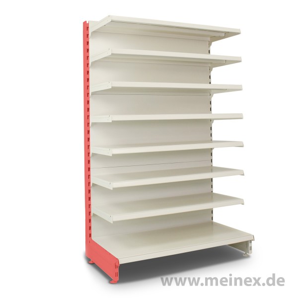 Wandregal Tegometall Konfigurator