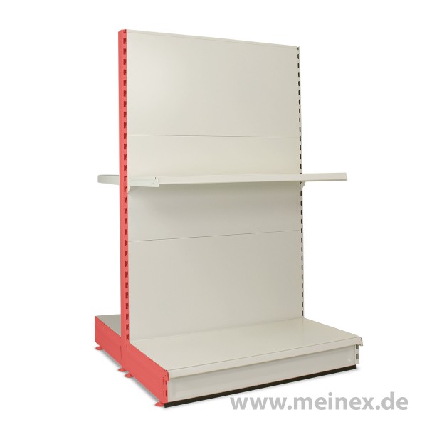 Gondelregal Tegometall KonfiguratorGondelregal Tegometall Konfigurator