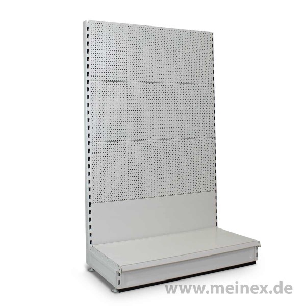 Lochwandregal Tegometall Konfigurator