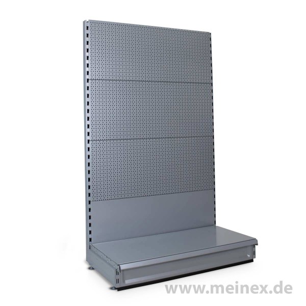 Lochwandregal Tegometall Konfigurator