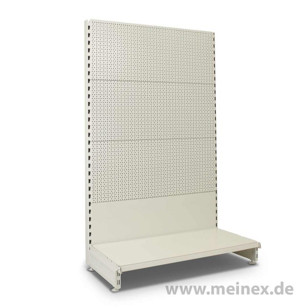 Lochwandregal Tegometall Konfigurator