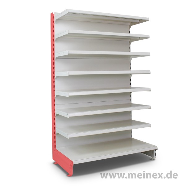 Wandregal Tegometall Konfigurator