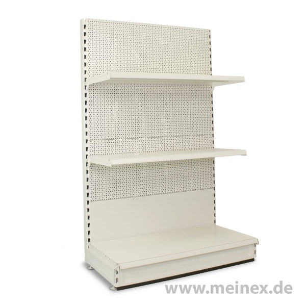 Lochwandregal Tegometall Konfigurator