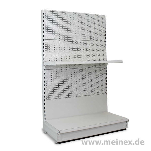 Lochwandregal Tegometall Konfigurator