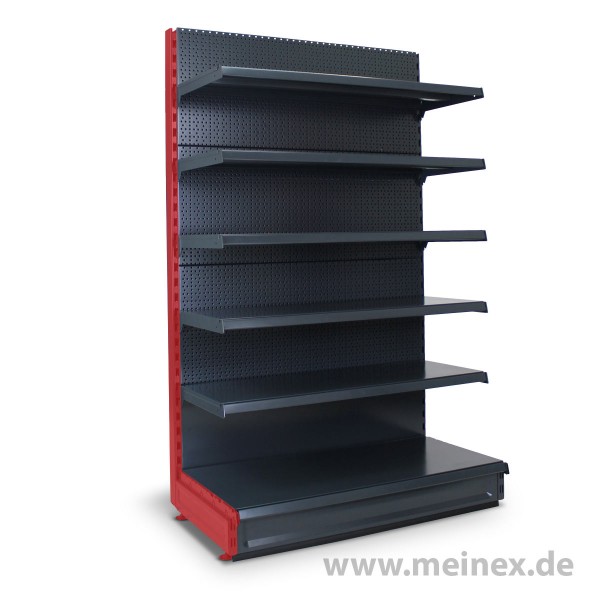 Lochwandregal Tegometall Konfigurator