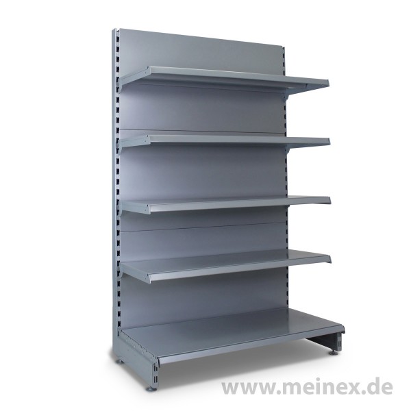 Wandregal Tegometall Konfigurator