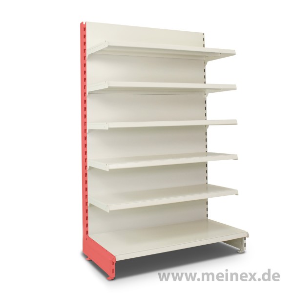 Wandregal Tegometall Konfigurator