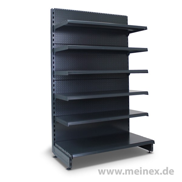 Lochwandregal Tegometall Konfigurator