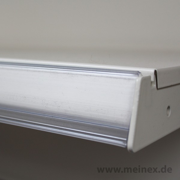 Preisschiene Tegometall