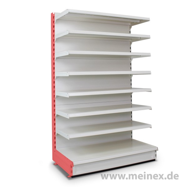 Wandregal Tegometall Konfigurator