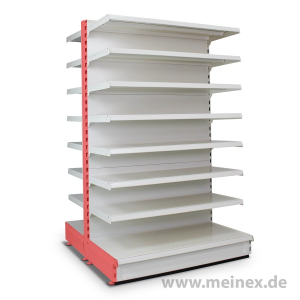 Gondelregal Tegometall Konfigurator