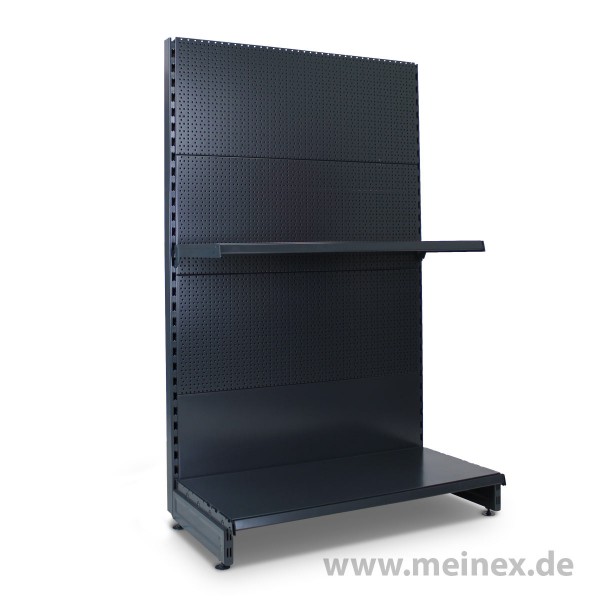 Lochwandregal Tegometall Konfigurator