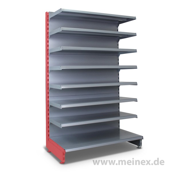 Wandregal Tegometall Konfigurator