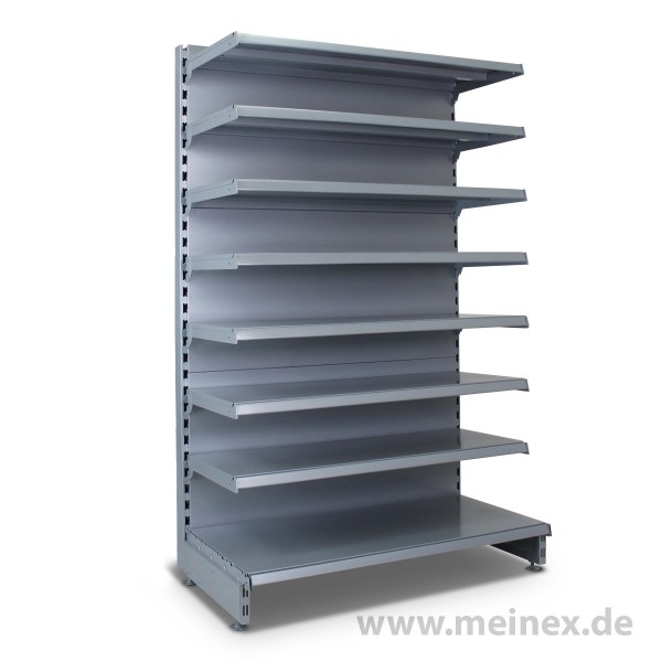 Wandregal Tegometall Konfigurator