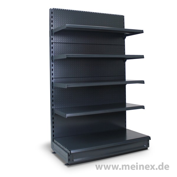 Lochwandregal Tegometall Konfigurator