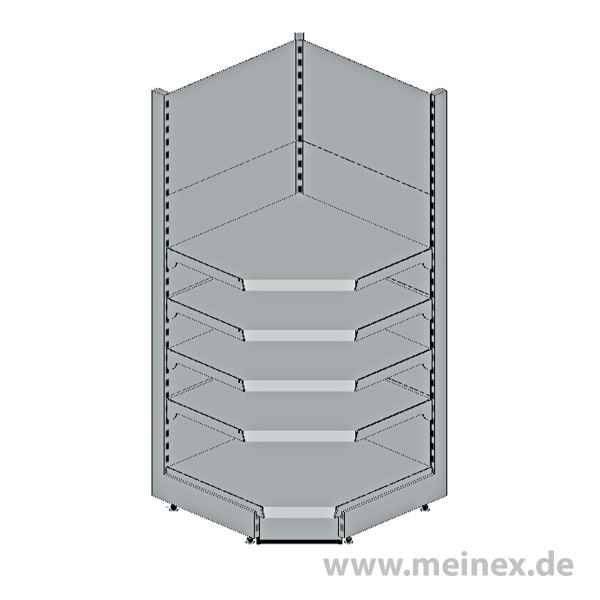 Innenecke Tegometall Konfigurator - Neuware