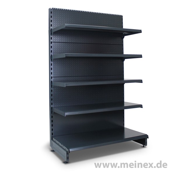 Lochwandregal Tegometall Konfigurator