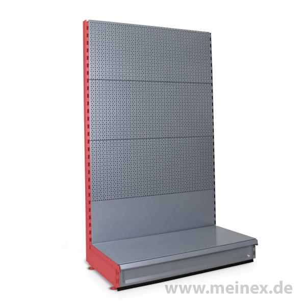 Lochwandregal Tegometall Konfigurator