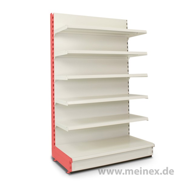 Wandregal Tegometall Konfigurator