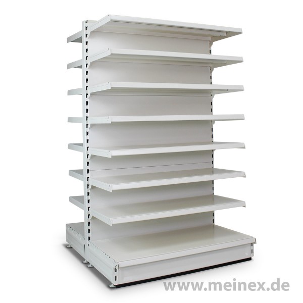 Gondelregal Tegometall Konfigurator