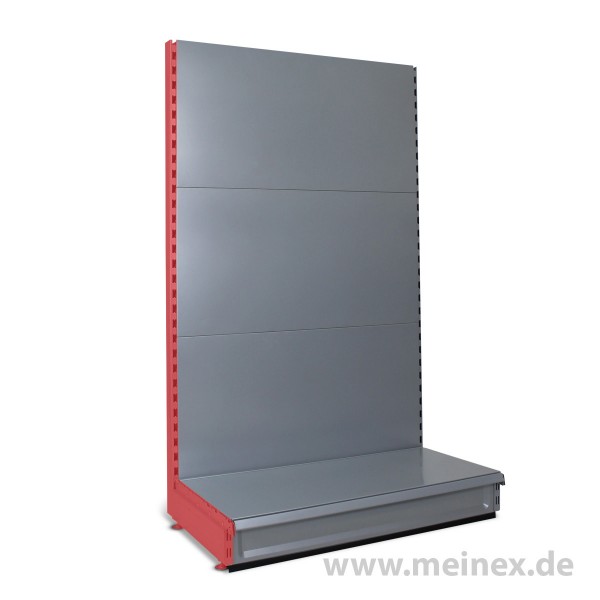 Wandregal Tegometall Konfigurator