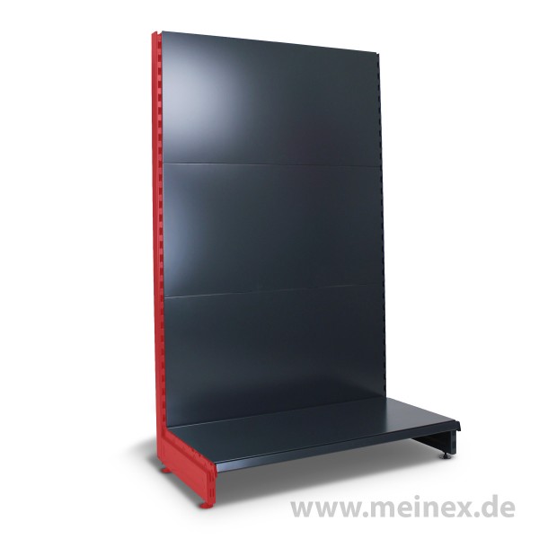 Wandregal Tegometall Konfigurator