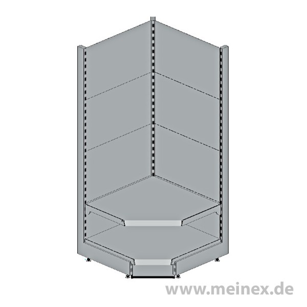 Innenecke Tegometall Konfigurator - Neuware