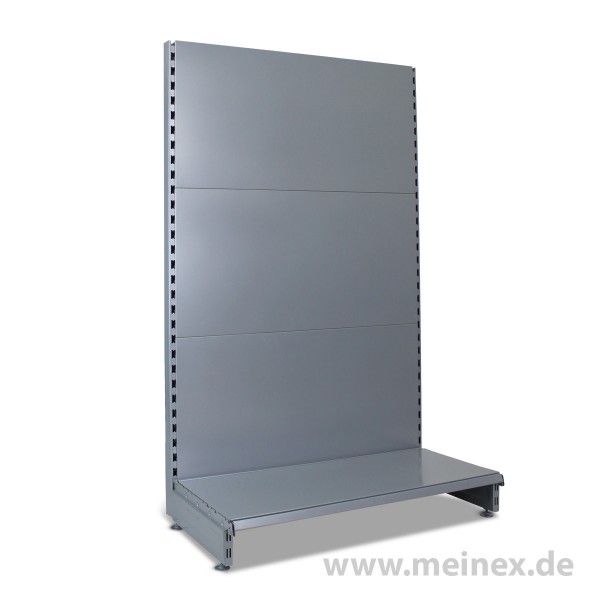 Wandregal Tegometall Konfigurator