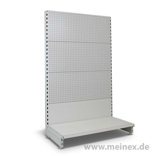 Lochwandregal Tegometall Konfigurator