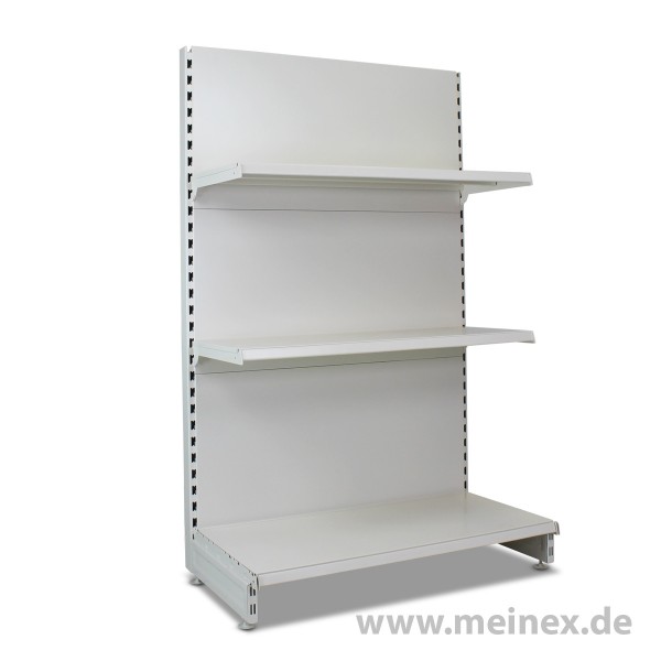 Wandregal Tegometall Konfigurator