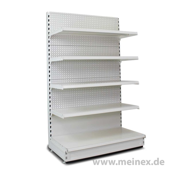 Lochwandregal Tegometall Konfigurator