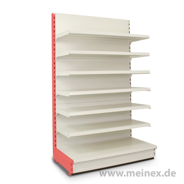 Wandregal Tegometall Konfigurator