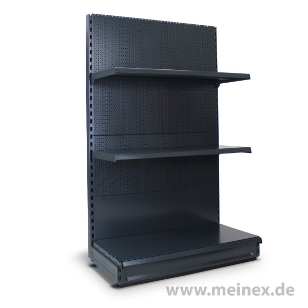 Lochwandregal Tegometall Konfigurator