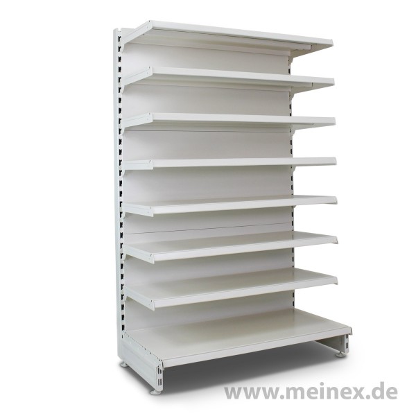 Wandregal Tegometall Konfigurator