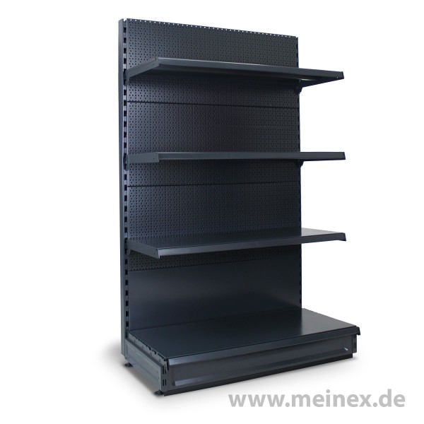 Lochwandregal Tegometall Konfigurator